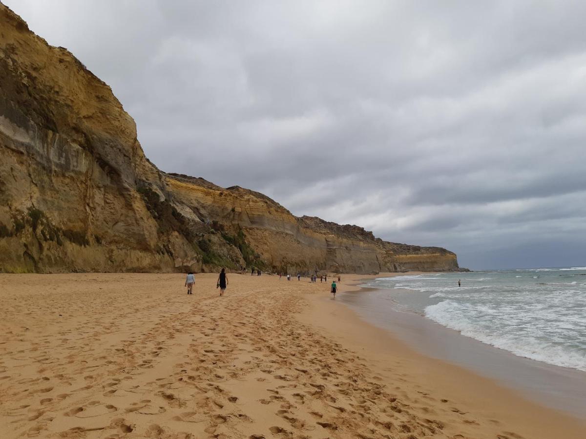Port Central No 4 Port Campbell Luaran gambar