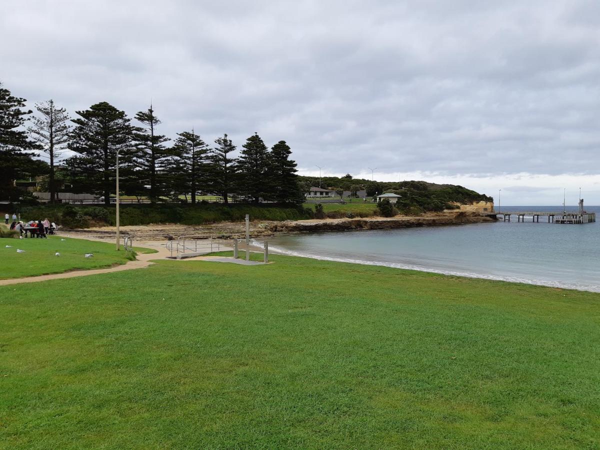 Port Central No 4 Port Campbell Luaran gambar